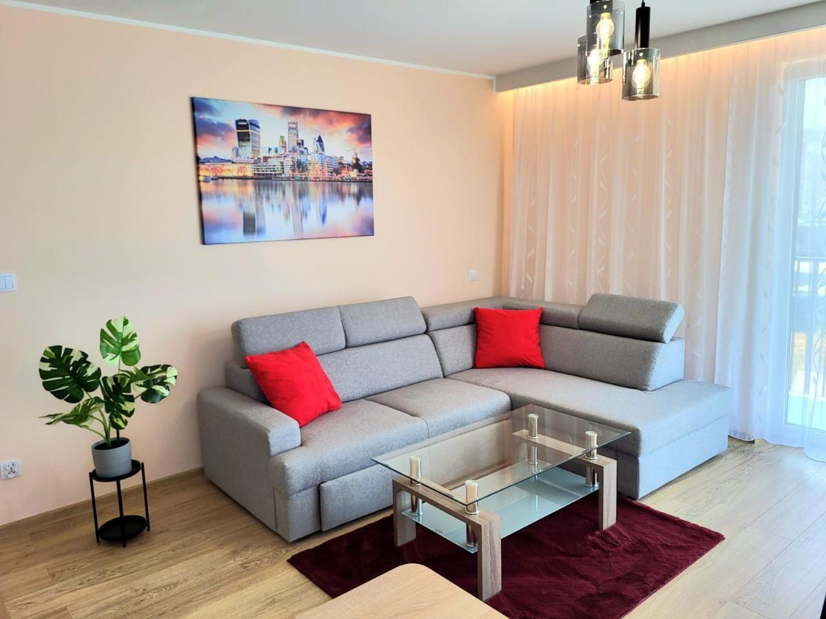 Eksclusive Apartment Paradise Down Town 6 Persons 3 Rooms Krasków Eksteriør bilde