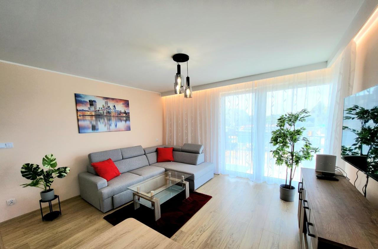 Eksclusive Apartment Paradise Down Town 6 Persons 3 Rooms Krasków Eksteriør bilde
