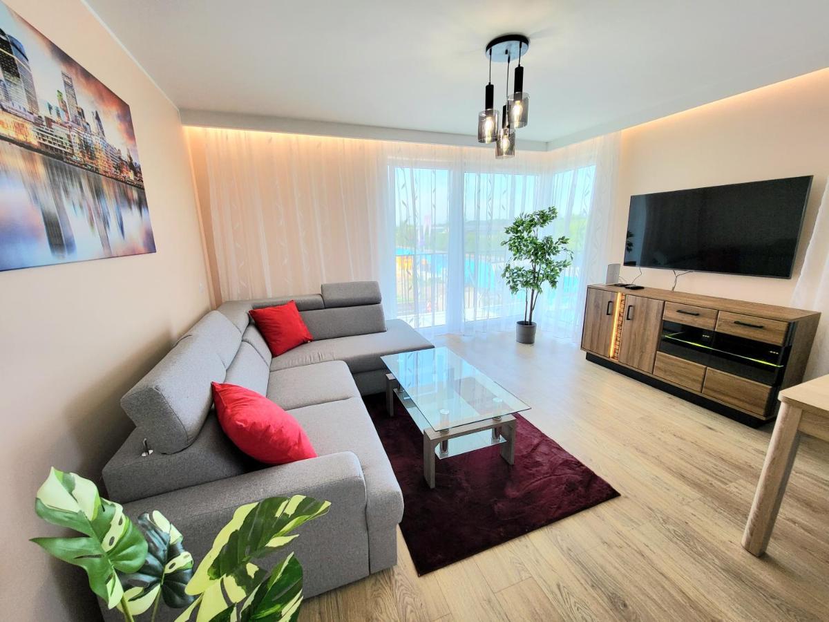 Eksclusive Apartment Paradise Down Town 6 Persons 3 Rooms Krasków Eksteriør bilde