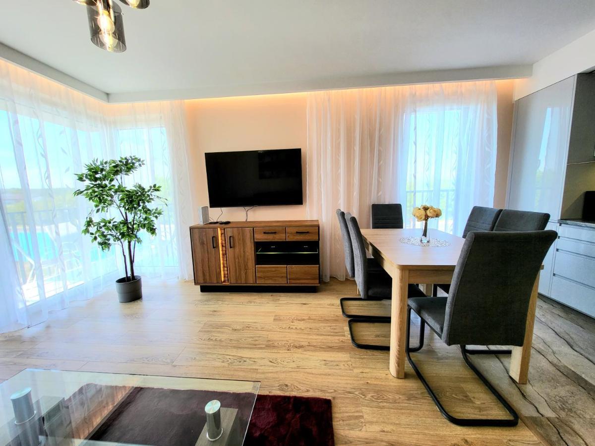 Eksclusive Apartment Paradise Down Town 6 Persons 3 Rooms Krasków Eksteriør bilde
