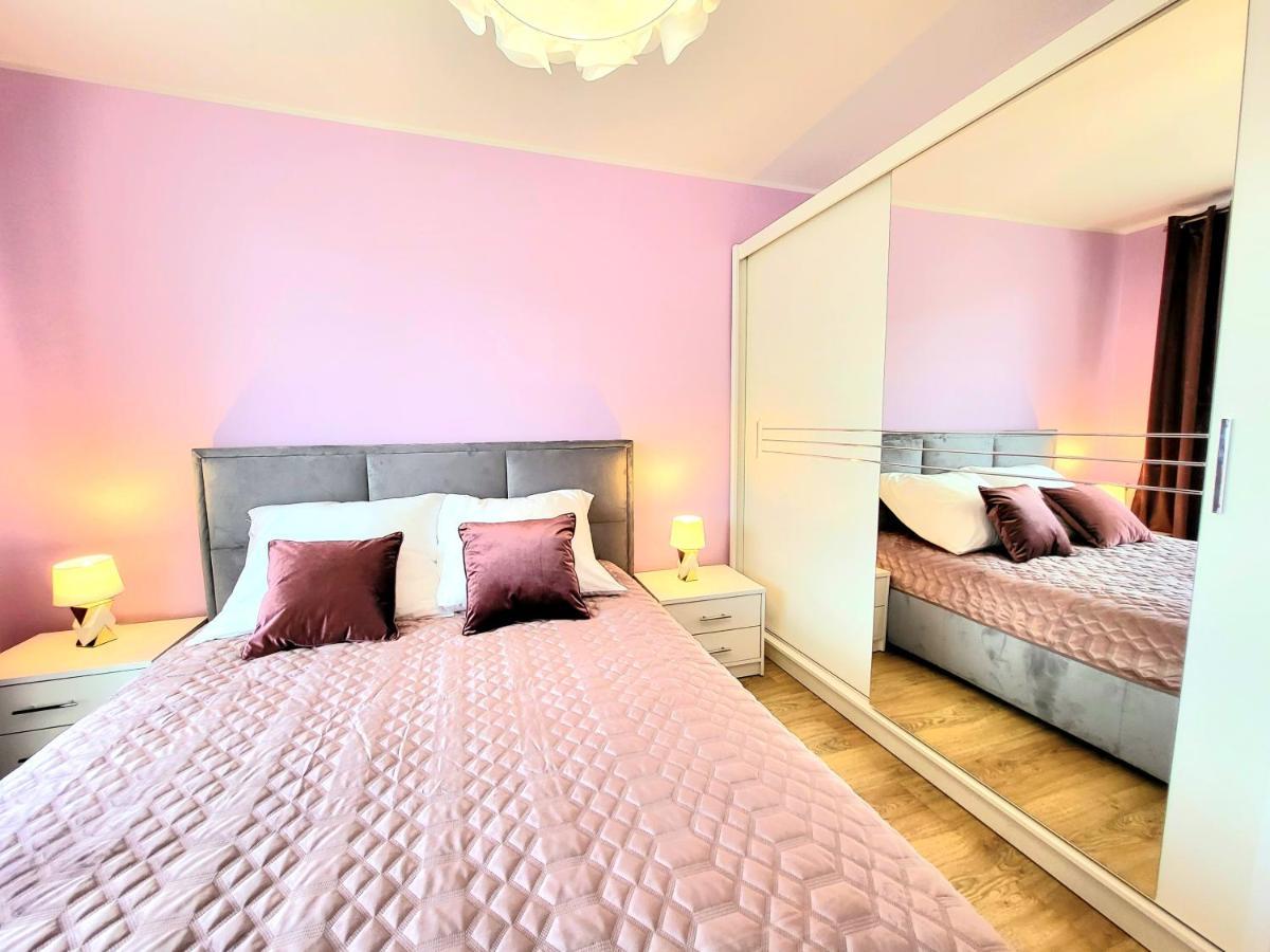 Eksclusive Apartment Paradise Down Town 6 Persons 3 Rooms Krasków Eksteriør bilde
