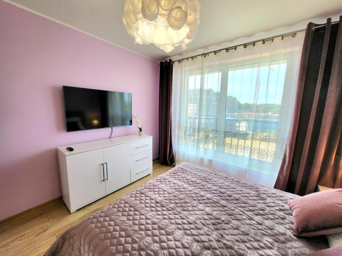 Eksclusive Apartment Paradise Down Town 6 Persons 3 Rooms Krasków Eksteriør bilde