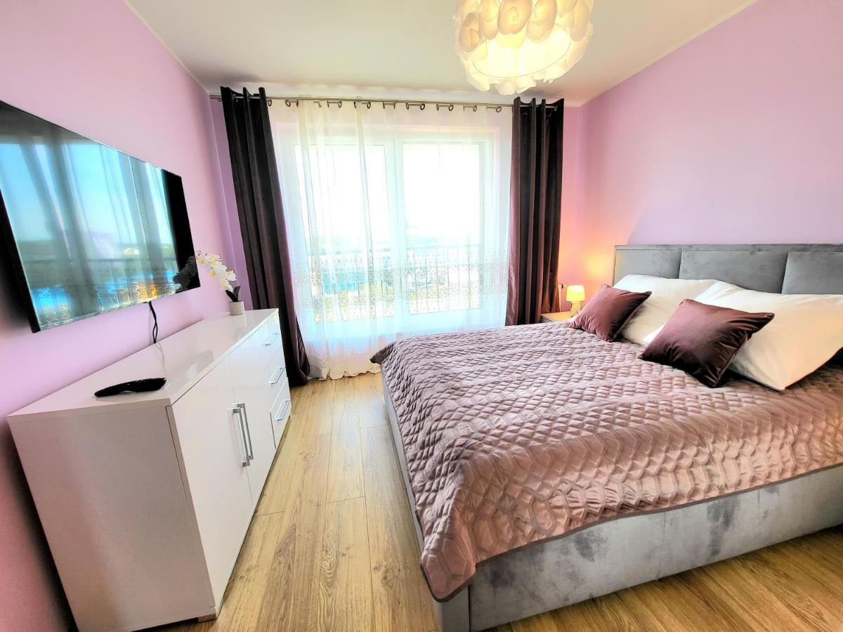 Eksclusive Apartment Paradise Down Town 6 Persons 3 Rooms Krasków Eksteriør bilde
