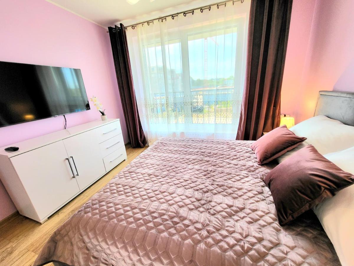 Eksclusive Apartment Paradise Down Town 6 Persons 3 Rooms Krasków Eksteriør bilde