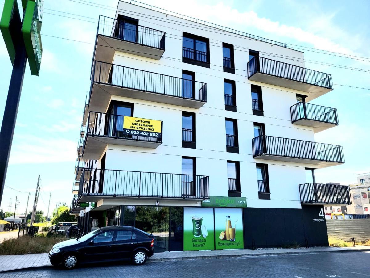 Eksclusive Apartment Paradise Down Town 6 Persons 3 Rooms Krasków Eksteriør bilde